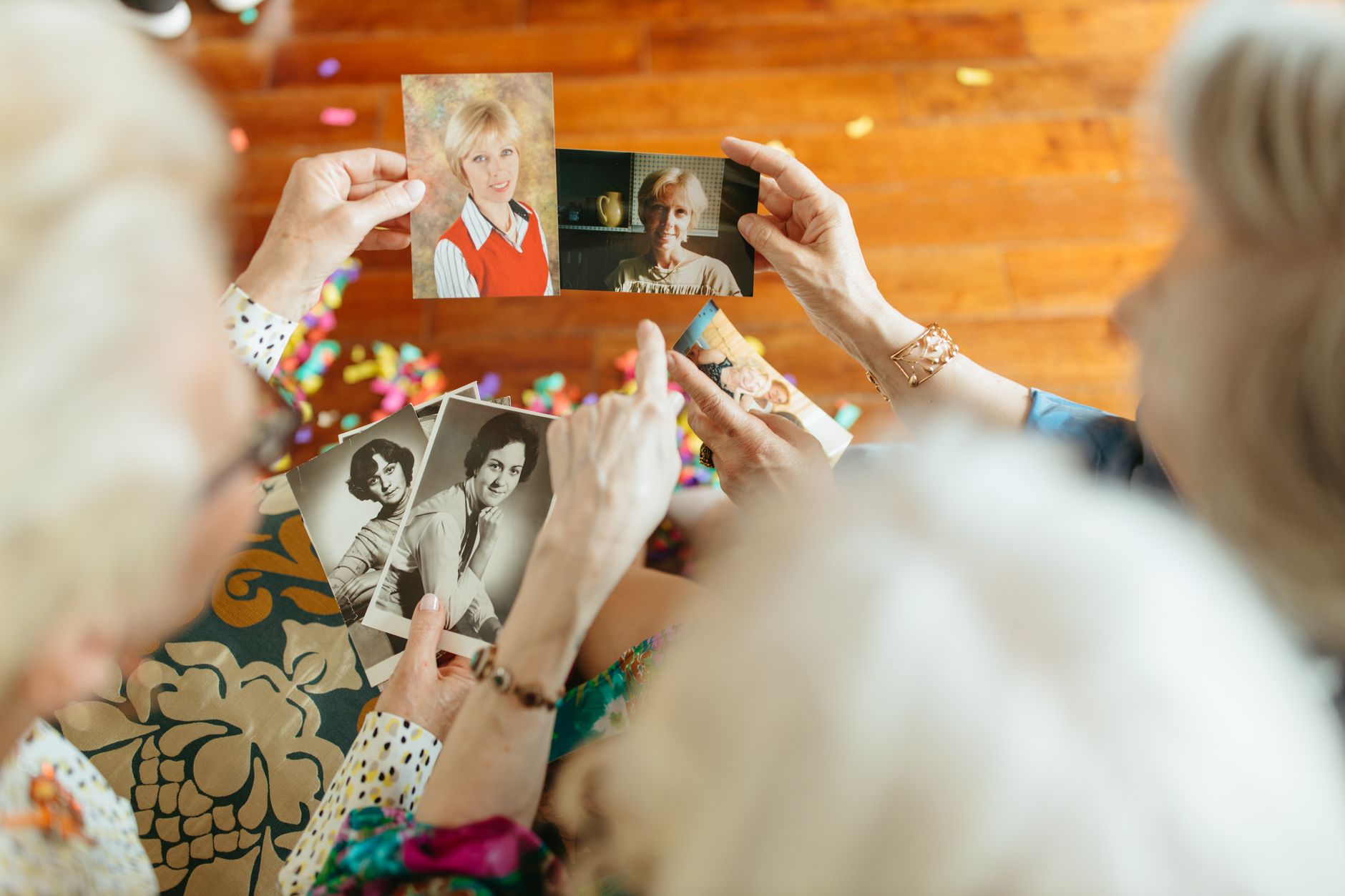 Kostenlose App für gemeinsames Fotoalbum