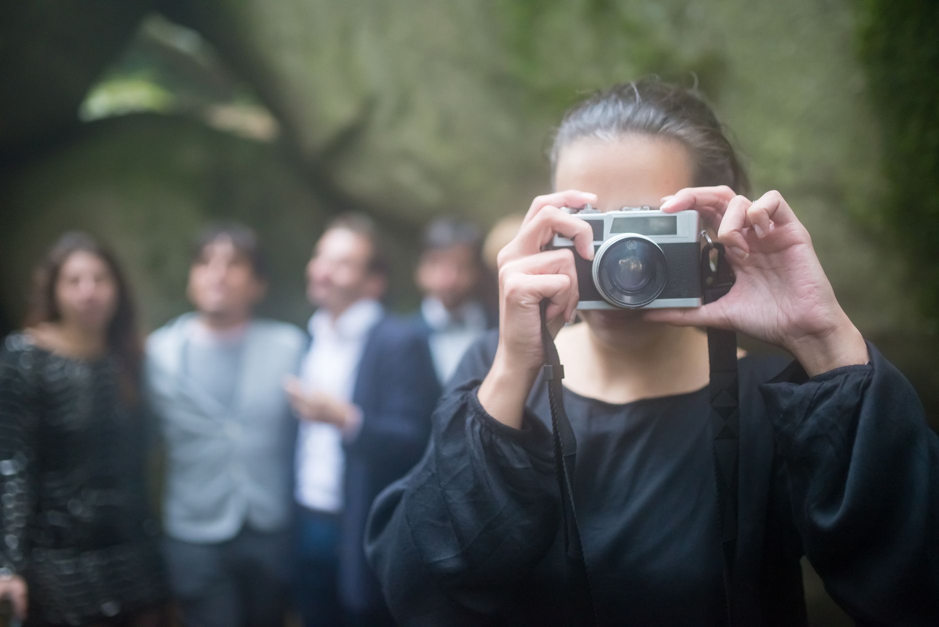 Costo di un'app fotocamera per feste