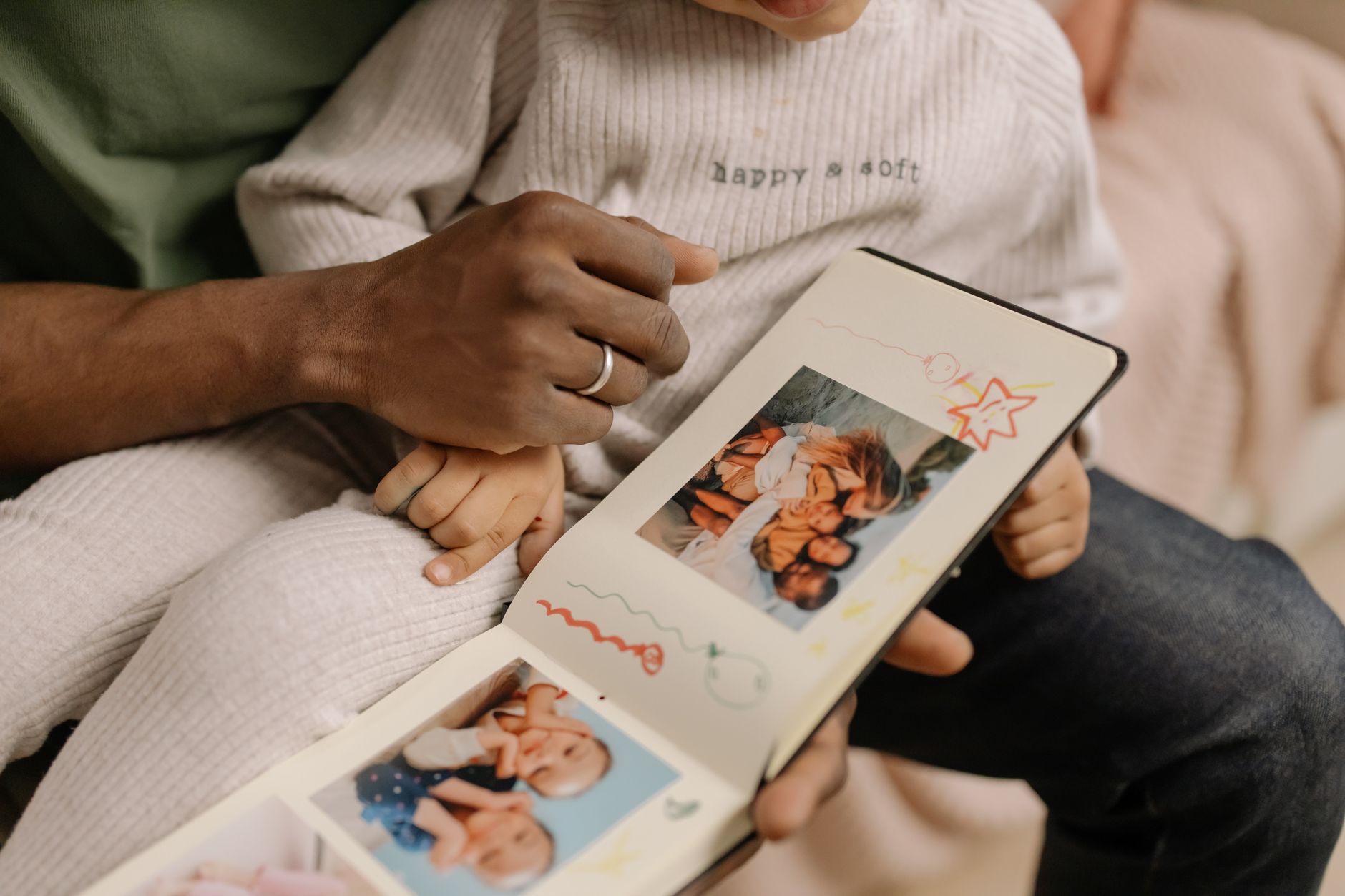 App album foto per condividere