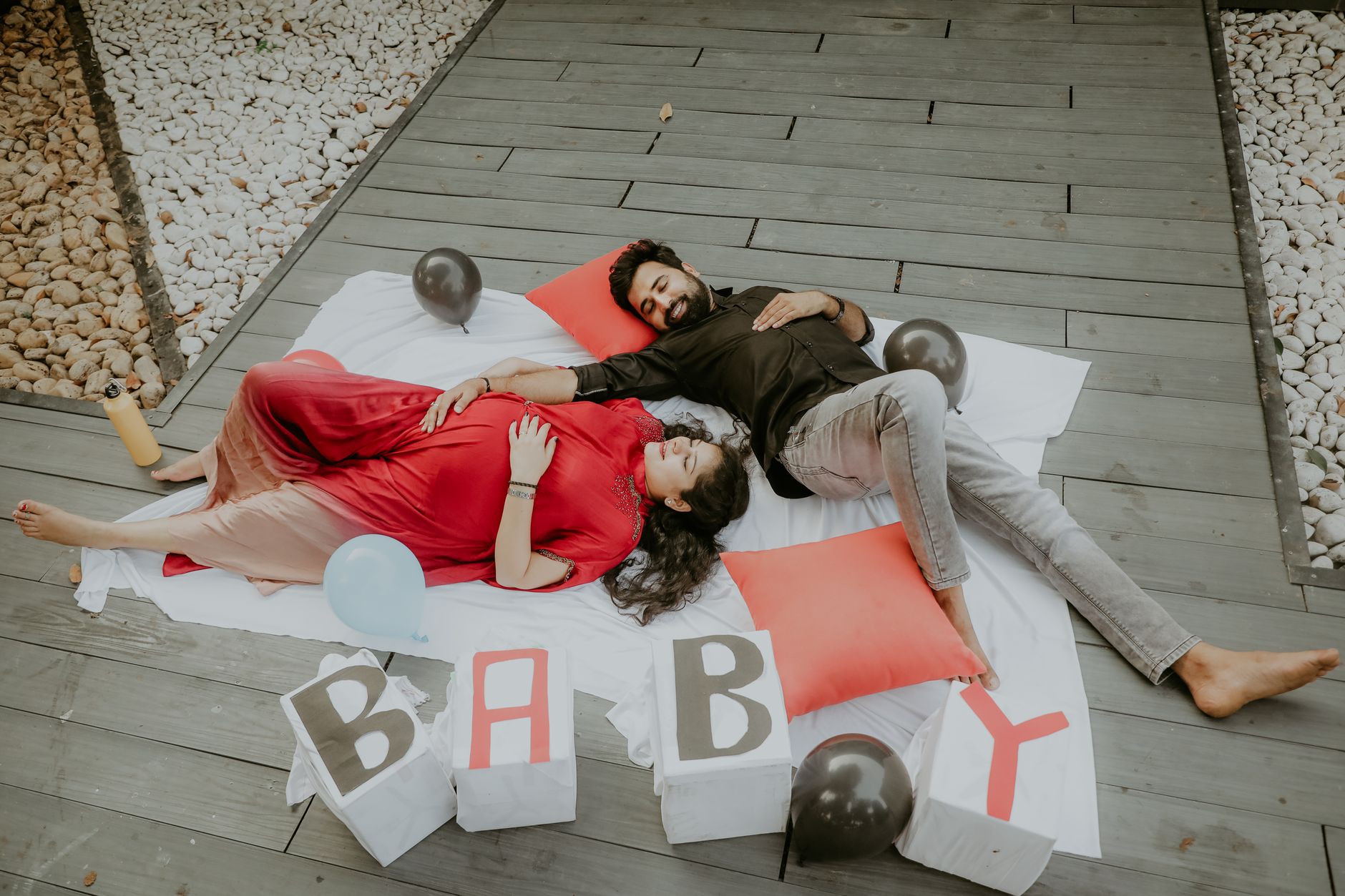 App foto per baby shower