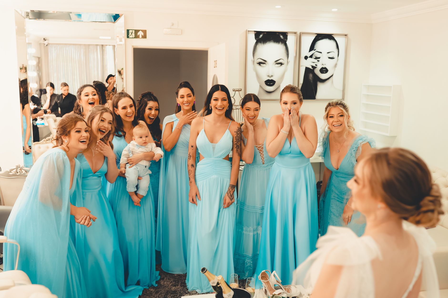 App foto per invitati al matrimonio