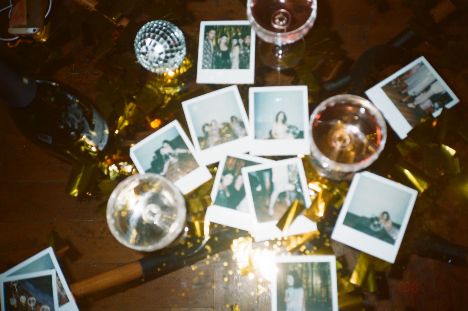 Plan a party app