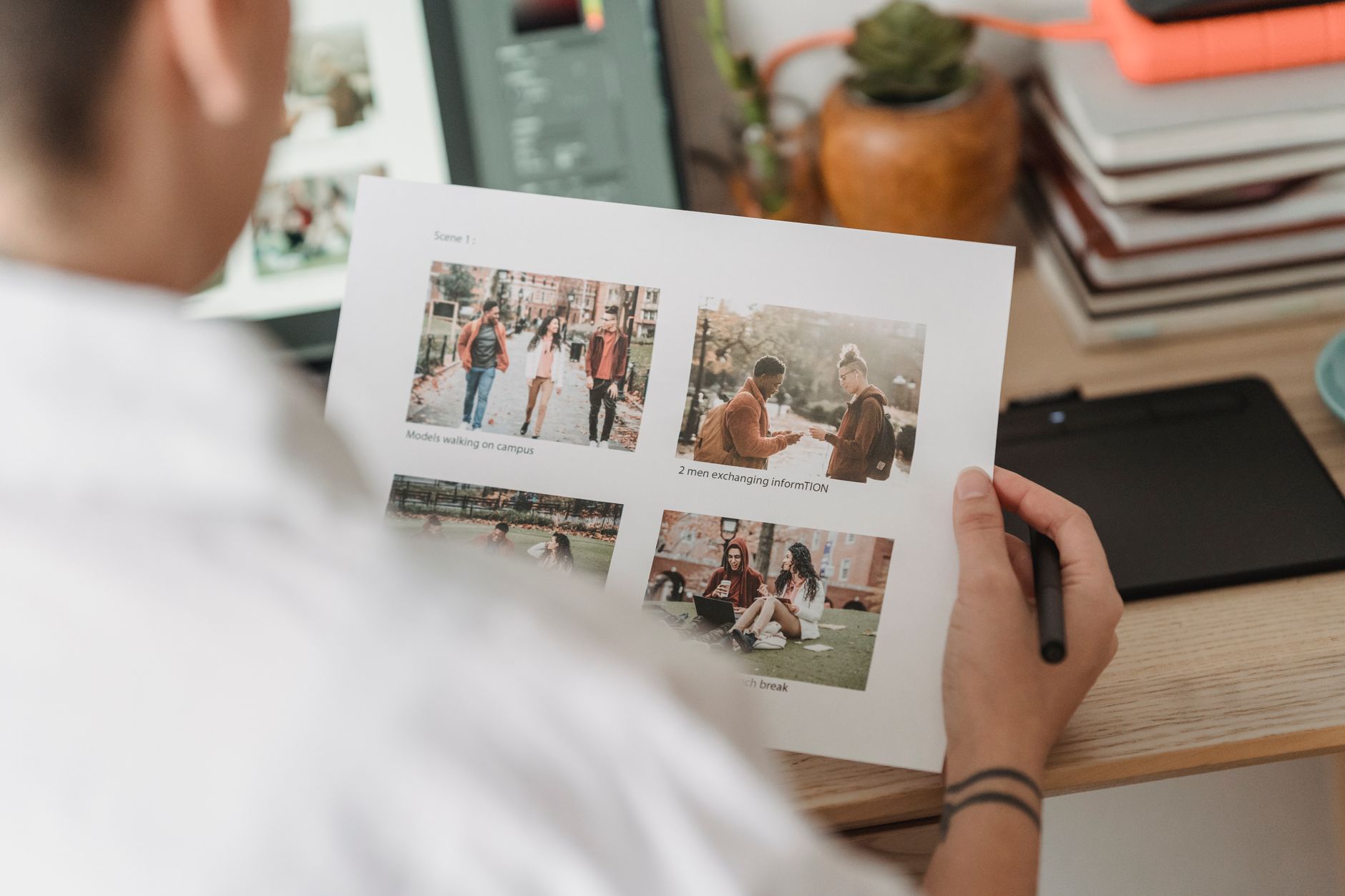 Foto-Editor-App für Instagram