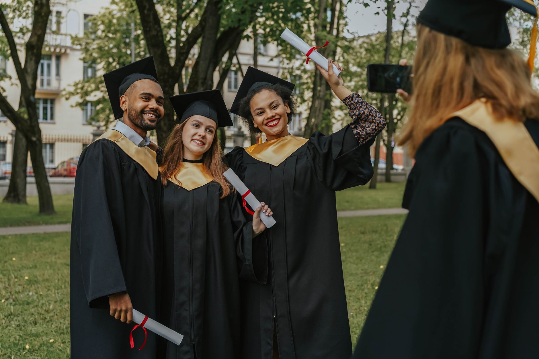 App de fotos para fiesta de graduación