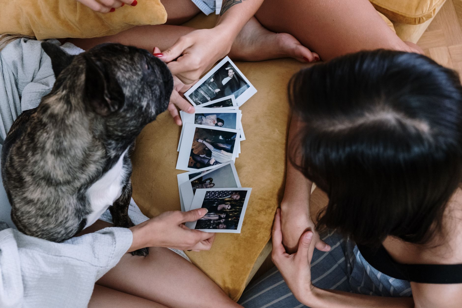 App per foto di feste