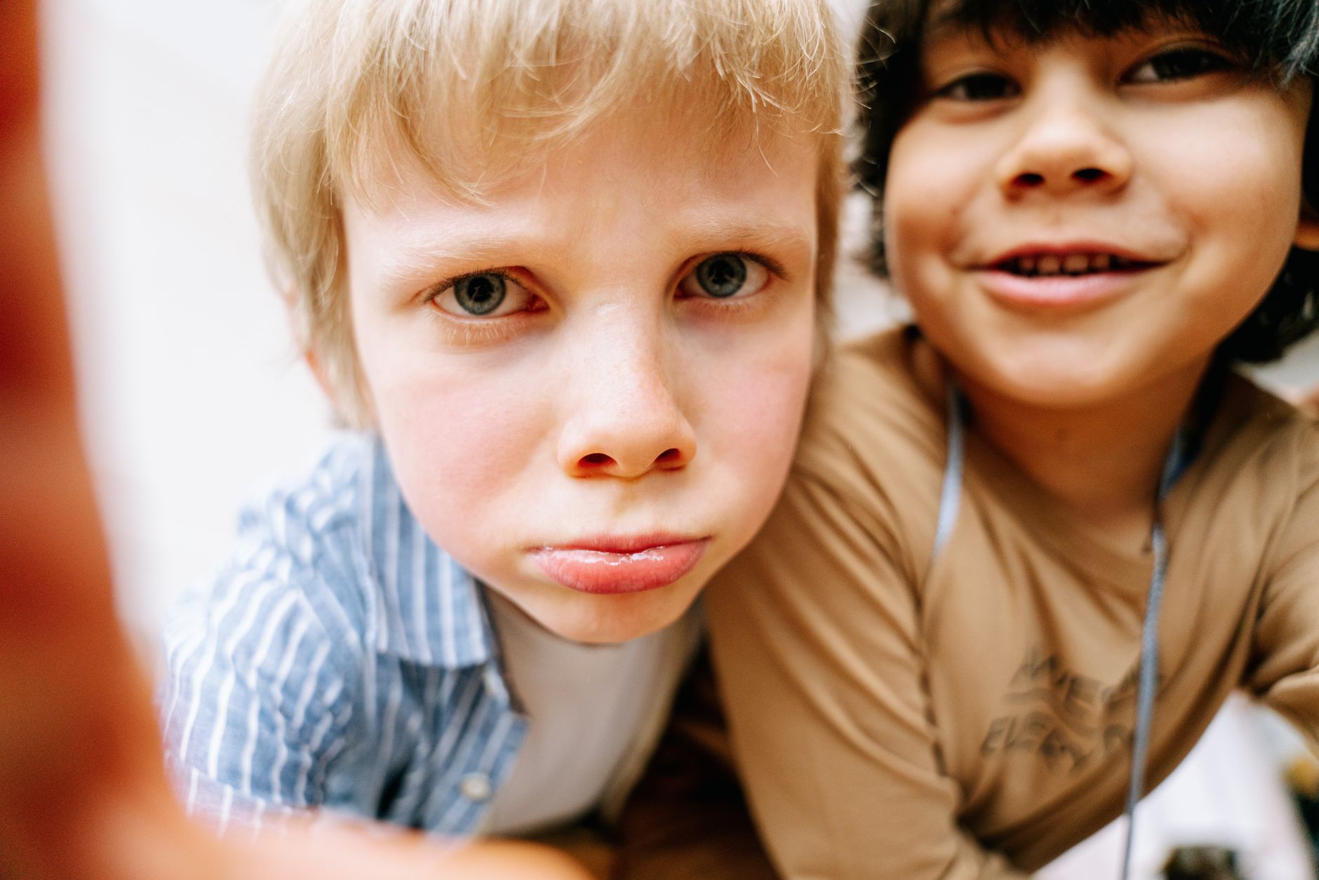 Einwegkamera für Kinder
