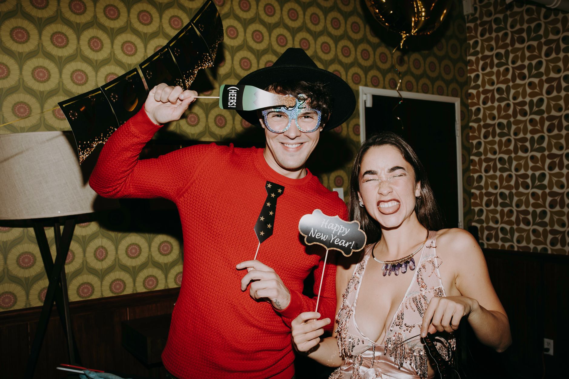 Fotobox für die Party mieten